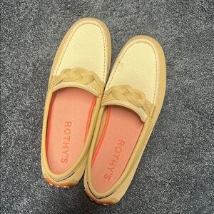 Rothy’s the driver loafer